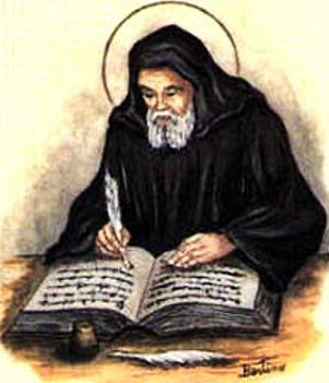 Beda Venerabilis   ( 673-735 .)  
